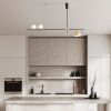 Černé kovové závěsné LED světlo Nova Luce Sway 123 cm -fv-interier-25