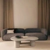 Béžový konferenční stolek Nadini 130 x 80 cm -fv-interier-25