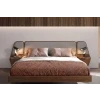 Černobílá kovová stolní lampa Angel Cerdá No. 8113 -fv-interier-25