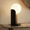 Černá kovová stolní lampa Angel Cerdá No. 8091 -fv-interier-25