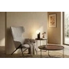 Černá kovová stolní lampa Angel Cerdá No. 8091 -fv-interier-25
