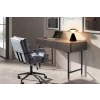 Černá kovová stolní lampa Angel Cerdá No. 8089 -fv-interier-25