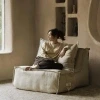 Béžové křeslo Quax Lounger -fv-interier-25