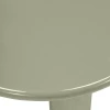 Lesklý zelený konferenční stolek Lecrel ⌀60 cm -fv-interier-25