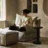 Béžová područka ke křeslu Quax Lounger -fv-interier-25