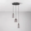 Kouřově šedé závěsné LED světlo Nova Luce Dione 35 cm -fv-interier-25