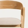 Dřevěná barová židle Kave Home Godia 65 cm -fv-interier-25