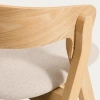 Dřevěná barová židle Kave Home Godia 65 cm -fv-interier-25