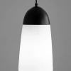 Opálově bílé skleněné závěsné světlo Nova Luce Blaky 170 cm -fv-interier-25