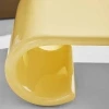Žlutý konferenční stolek COLBY 125 x 56 cm -fv-interier-25