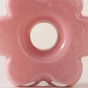 Růžová skleněná váza BLOMSTRA 22 cm -fv-interier-25