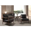Černobílá stolní lampa Angel Cerdá No. 8096 -fv-interier-25