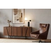 Černobílá stolní lampa Angel Cerdá No. 8094 -fv-interier-25