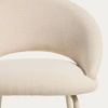 Béžová čalouněná barová židle Kave Home Bonali 65 cm -fv-interier-25