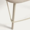 Béžová čalouněná barová židle Kave Home Bonali 65 cm -fv-interier-25