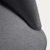 Šedá čalouněná barová židle Kave Home Bonali 65 cm -fv-interier-25