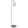 Kaktusově zelený kovový stojan na lampu Fermob Balad 157 cm