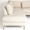 Béžová čalouněná rohová pohovka Housecraft Living Glen 262 cm, levá -fv-interier-25