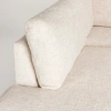 Béžová čalouněná rohová pohovka Housecraft Living Glen 262 cm, levá -fv-interier-25
