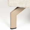 Béžová čalouněná rohová pohovka Housecraft Living Glen 262 cm, levá -fv-interier-25