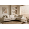 Béžová čalouněná rohová pohovka Housecraft Living Glen 262 cm, pravá -fv-interier-25