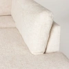 Béžová čalouněná rohová pohovka Housecraft Living Glen 262 cm, pravá -fv-interier-25