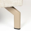 Béžová čalouněná rohová pohovka Housecraft Living Glen 262 cm, pravá -fv-interier-25