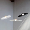 Černé bavlněné závěsné světlo ZUIVER BELLE 65 cm -fv-interier-25
