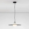 Šedobílé skleněné závěsné světlo Nova Luce Lora 45 cm -fv-interier-25