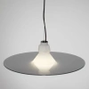 Šedobílé skleněné závěsné světlo Nova Luce Lora 45 cm -fv-interier-25