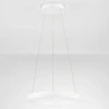 Bílé kovové závěsné LED světlo Nova Luce Ovia 45 cm -fv-interier-25