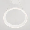 Bílé kovové závěsné LED světlo Nova Luce Ovia 45 cm -fv-interier-25