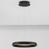 Černé kovové závěsné LED světlo Nova Luce Ovia 45 cm -fv-interier-25