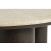 Béžový mramorový konferenční stolek Unique Furniture Piazze 90 cm -fv-interier-25