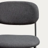 Šedá barová židle Kave Home Meli 65 cm ii -fv-interier-25