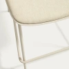 Béžová barová židle Kave Home Debari 65 cm -fv-interier-25