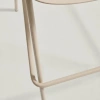 Béžová plastová barová židle Kave Home Sanile 74 cm -fv-interier-25