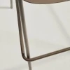 Hnědá plastová barová židle Kave Home Sanile 74 cm -fv-interier-25