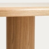 Dřevěný jídelní stůl Kave Home Mailen 180 x 105 cm -fv-interier-25