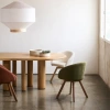 Dřevěný jídelní stůl Kave Home Mailen 180 x 105 cm -fv-interier-25