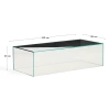 Skleněný konferenční stolek Kave Home Orlia 110 x 50 cm -fv-interier-25