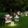 Oranžová venkovní LED lampa Fermob Balad² 25 cm -fv-interier-25