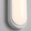 Bílé plastové venkovní nástěnné LED světlo Nova Luce Tiepolo -fv-interier-25