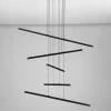 Černé kovové závěsné LED světlo Nova Luce Gratta 81 cm -fv-interier-25