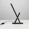 Černá kovová stolní LED lampa Nova Luce Gratta -fv-interier-25