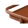 Terakotově oranžový kovový konferenční stolek Unique Furniture Yuba 110 x 55 cm -fv-interier-25