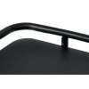Černý kovový konferenční stolek Unique Furniture Yuba 110 x 55 cm -fv-interier-25
