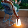 Oranžová venkovní LED lampa Fermob Balad² 38 cm -fv-interier-25
