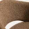 Hnědá čalouněná barová židle Kave Home Maina 65 cm -fv-interier-25