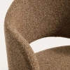 Hnědá čalouněná barová židle Kave Home Maina 65 cm -fv-interier-25